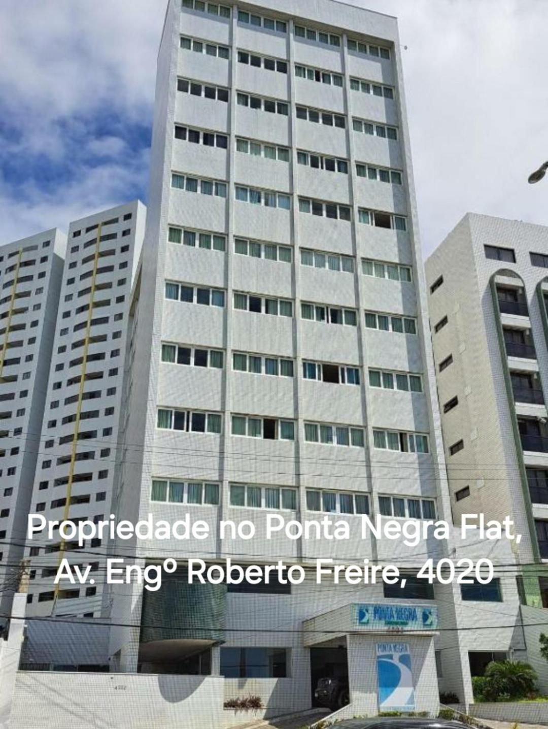 Natal Prime - Porto Imperial Appartement Kamer foto