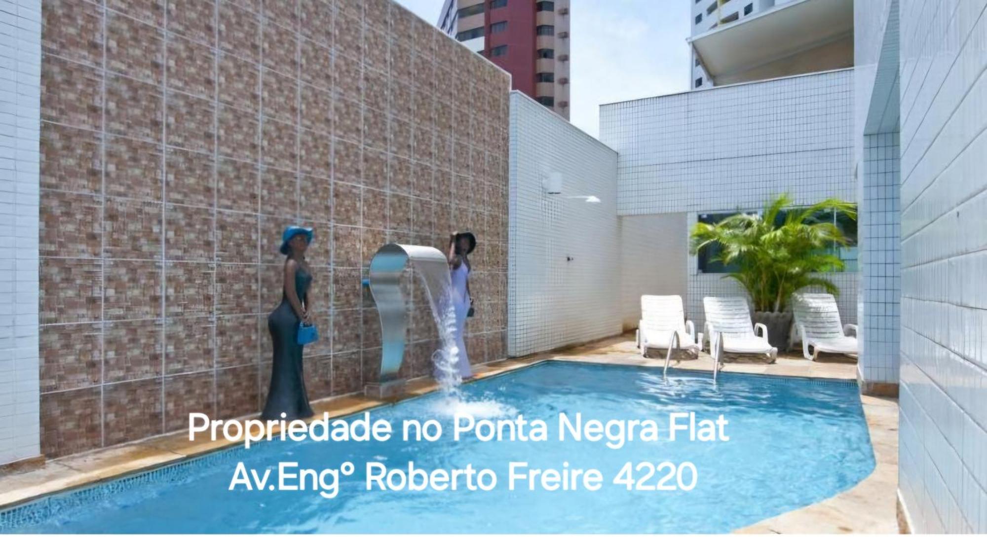 Natal Prime - Porto Imperial Appartement Buitenkant foto