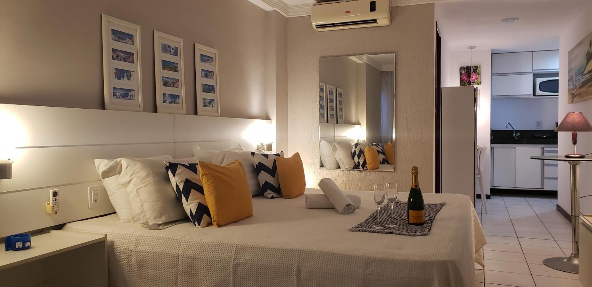 Natal Prime - Porto Imperial Appartement Buitenkant foto