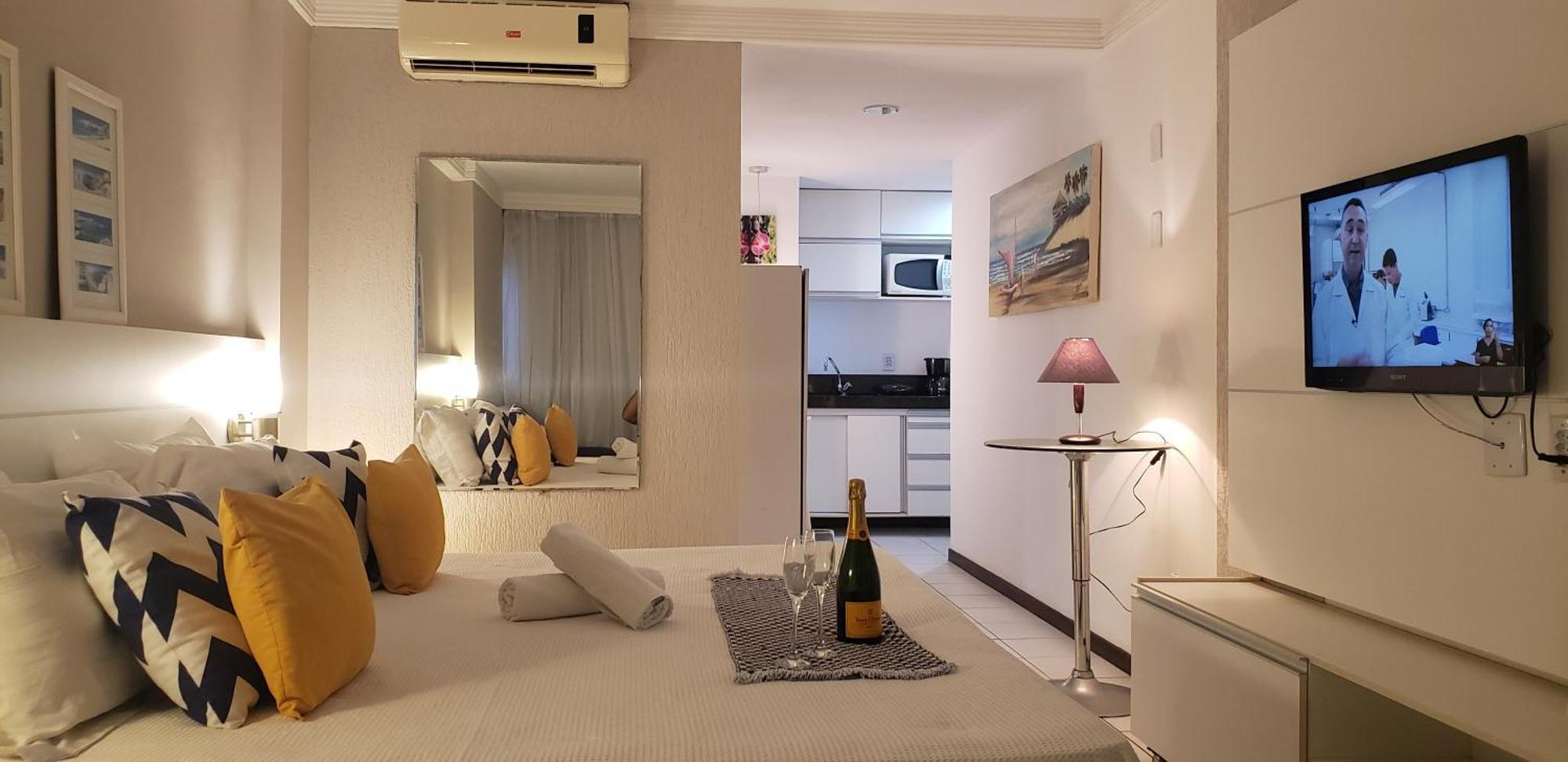 Natal Prime - Porto Imperial Appartement Buitenkant foto