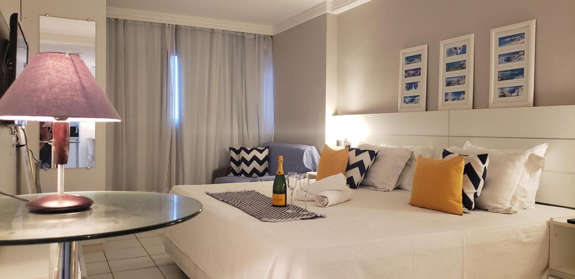 Natal Prime - Porto Imperial Appartement Buitenkant foto