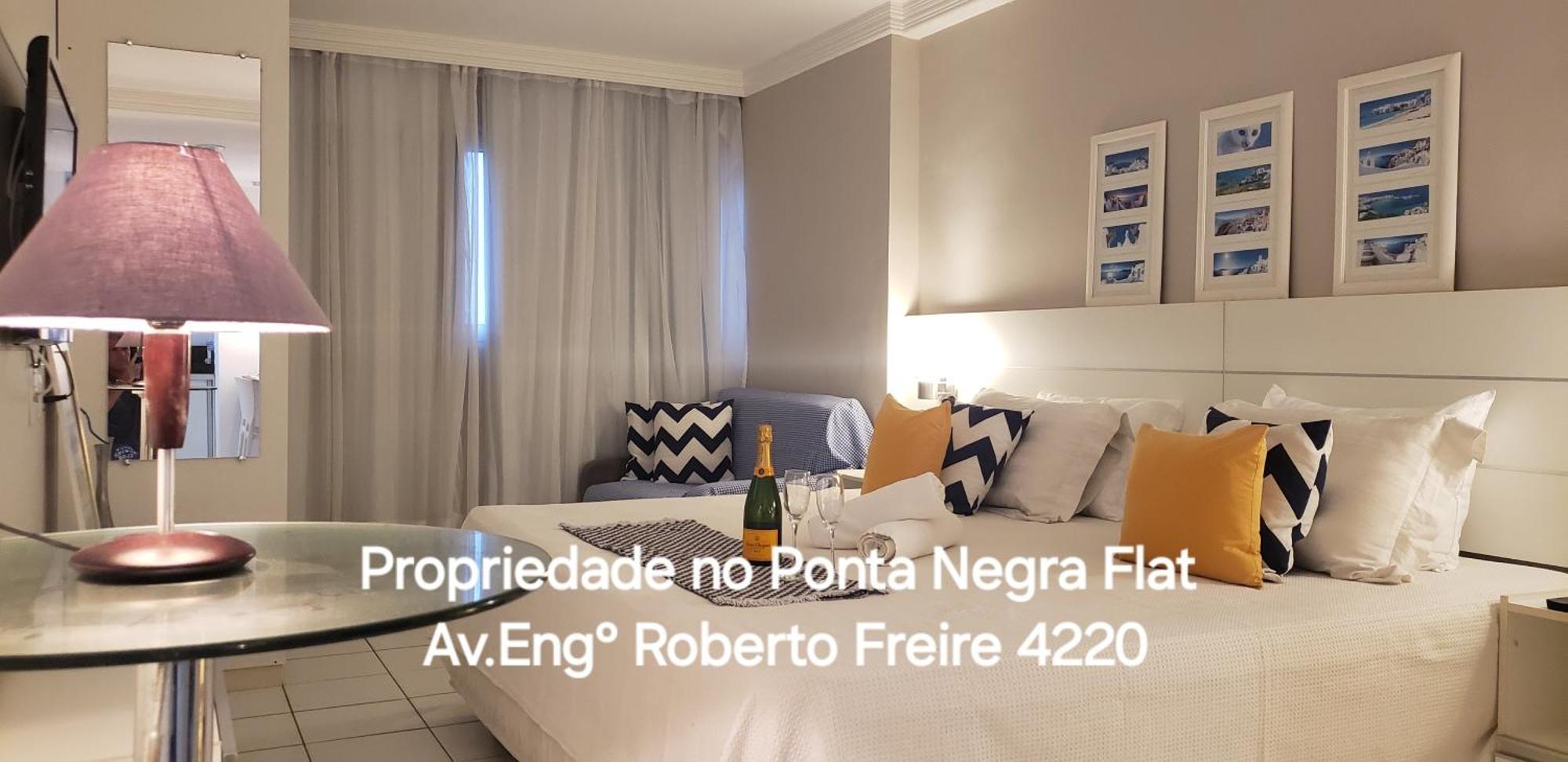 Natal Prime - Porto Imperial Appartement Kamer foto